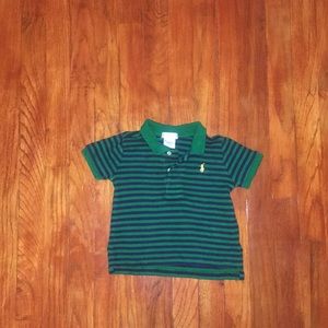 Baby Ralph Lauren polo shirt